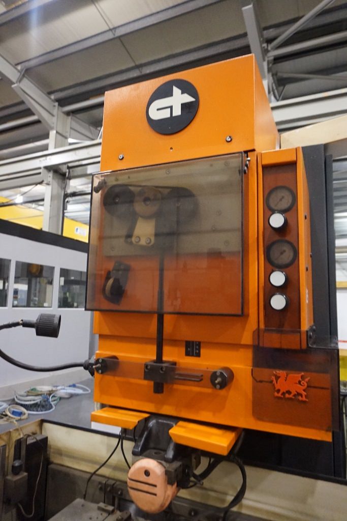 CHARMILLES Robofil 200 